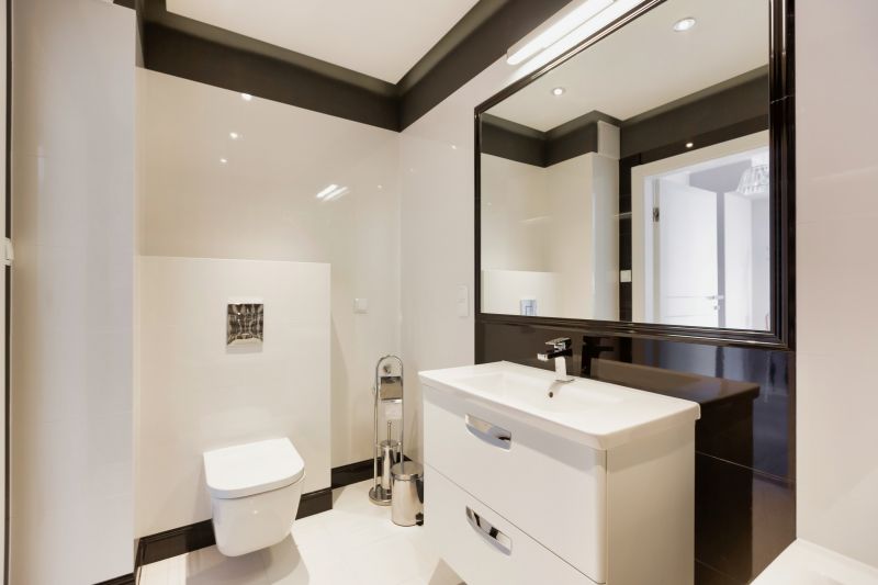 Elegant Vanity Areas