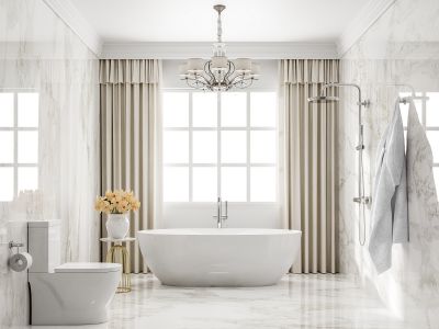 Cost of Bathtub Installation in Williston, VT